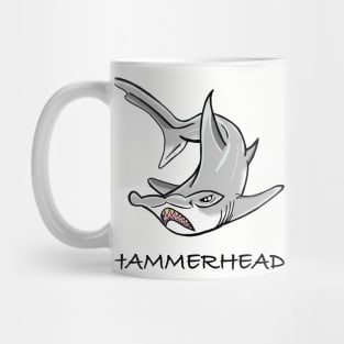 Hammerhead Shark Mug